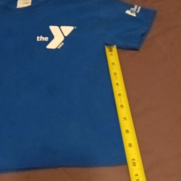 YMCA Tee - Children's Size: Small  (0443) - Picture 4 of 8